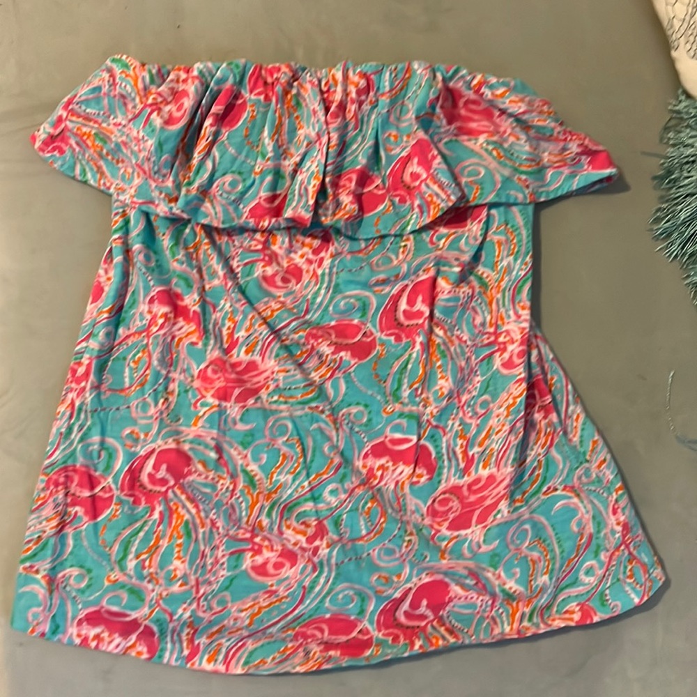 Lilly Pulitzer Top- Medium